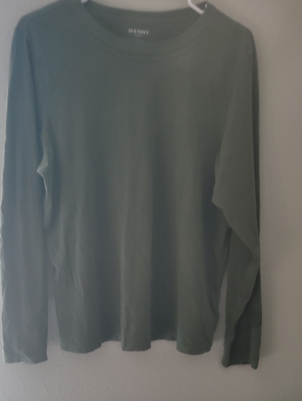 Old Navy Long Sleeve Tee - Sage